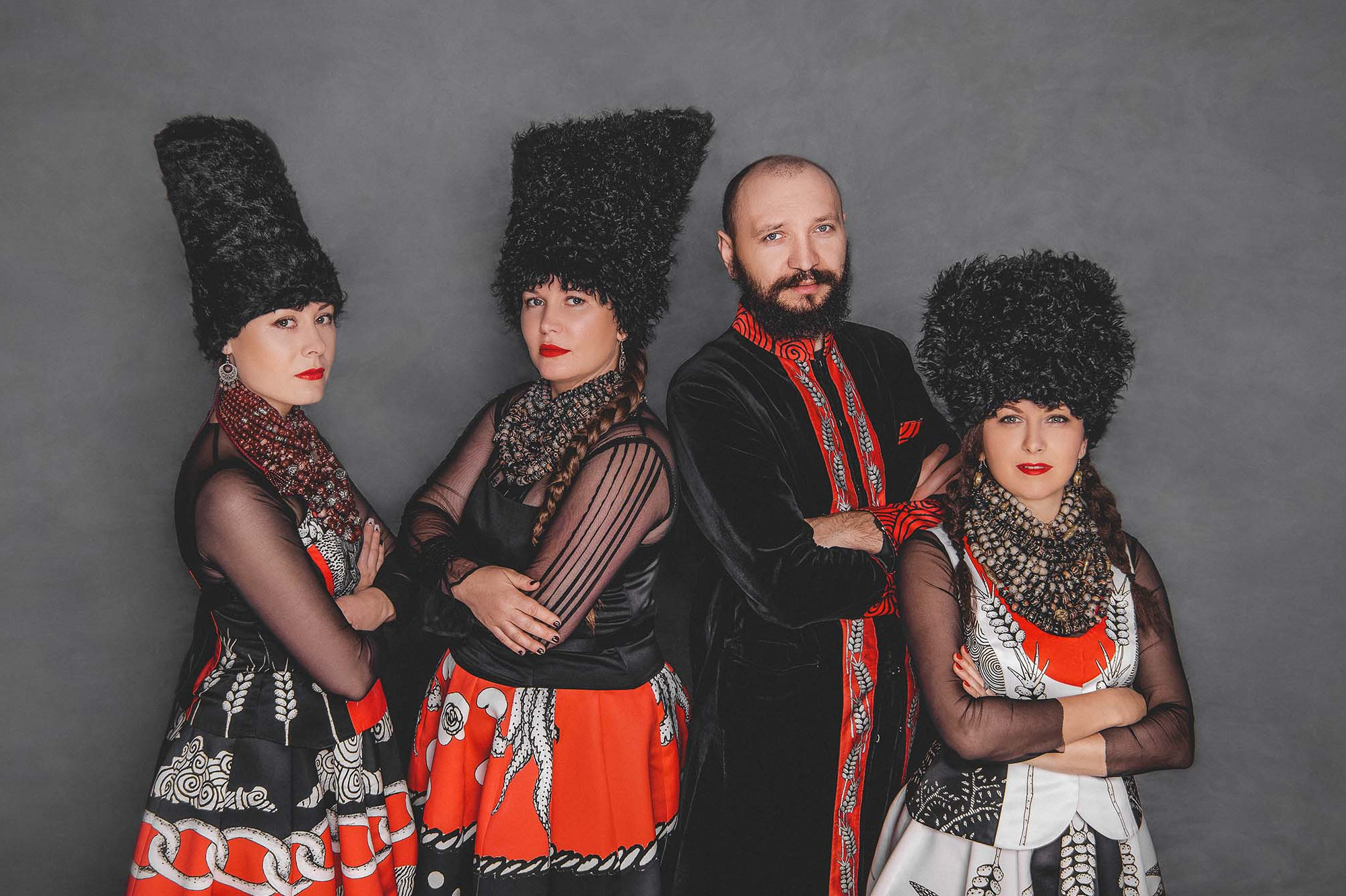 DakhaBrakha