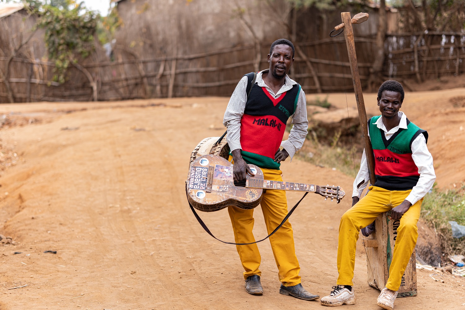 Madalitso Band