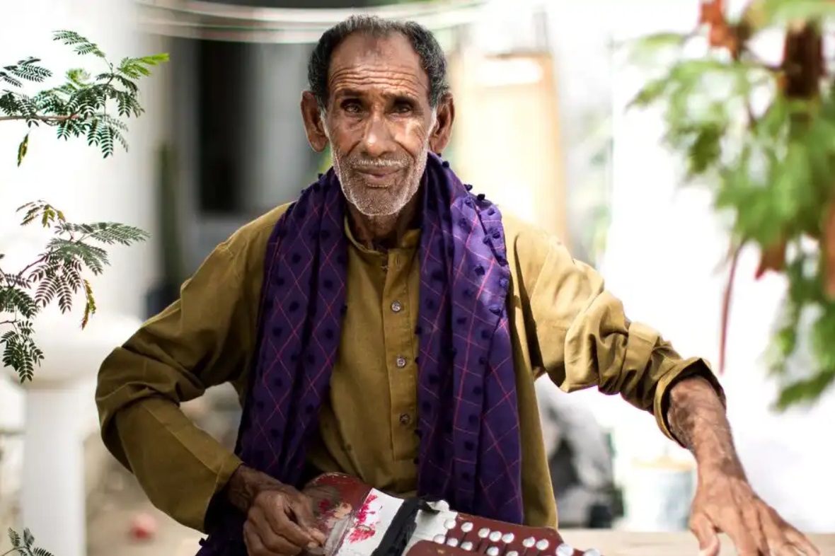 Ustad Noor Bakhsh