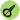 Symbol für eine Maultrommel auf grünem Hintergrund